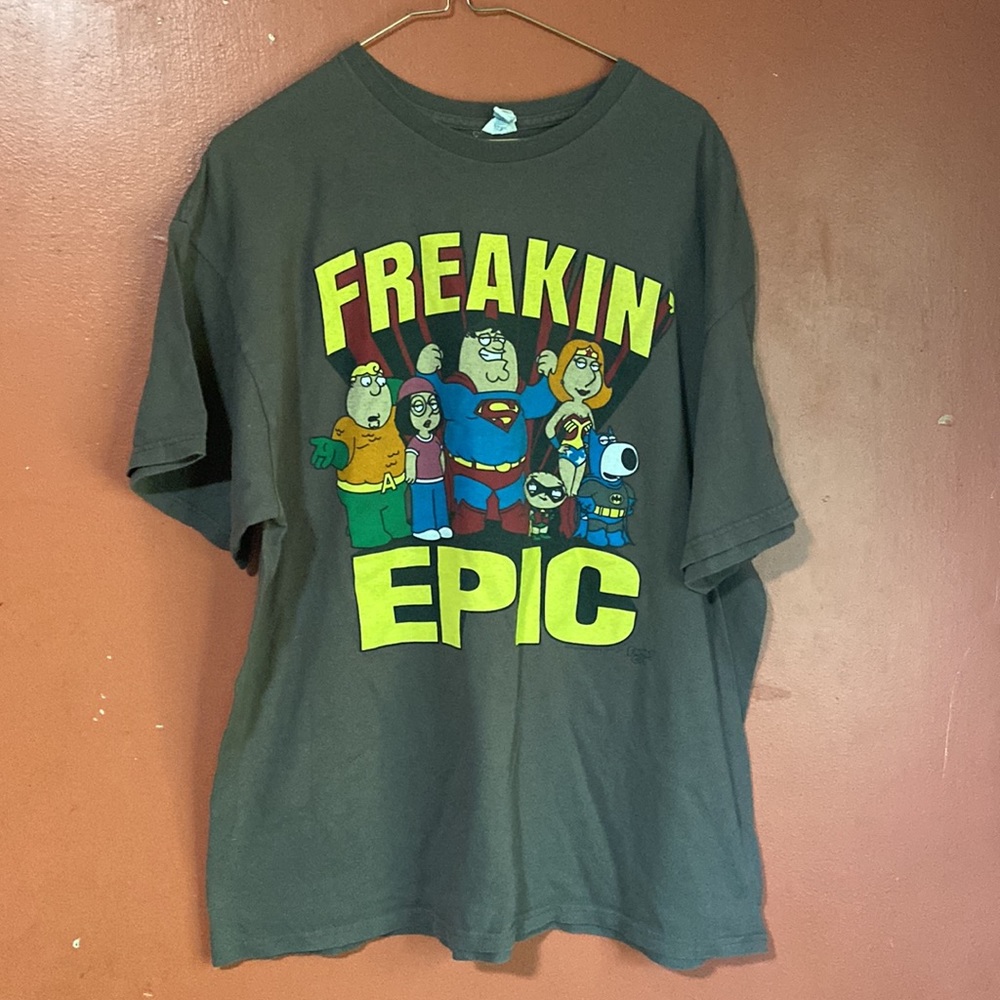 Family Guy shirt